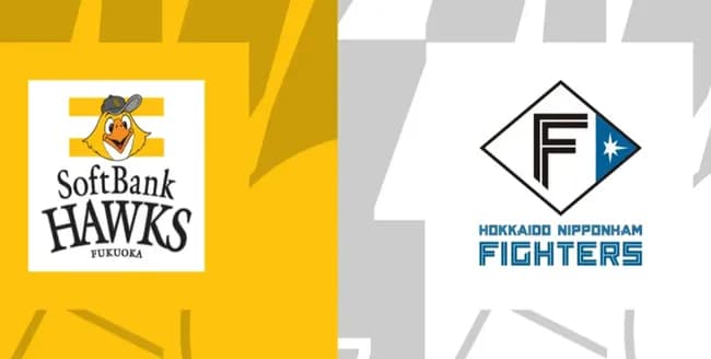 【悲報】ハムの対SB戦直近12戦