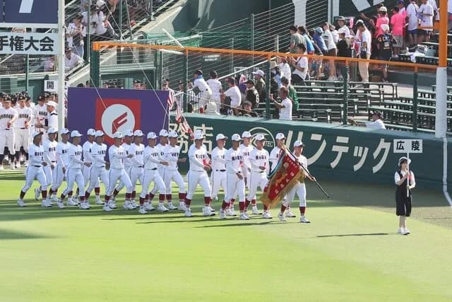 【広陵】高野連、とうとうブチギレる…「出場選手に対する誹謗中傷には毅然として法的措置を」