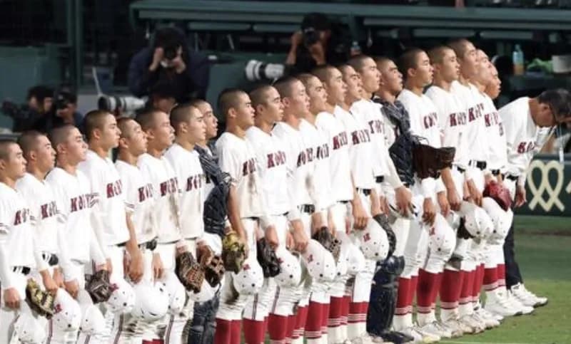 広陵高校、甲子園大会出場を辞退