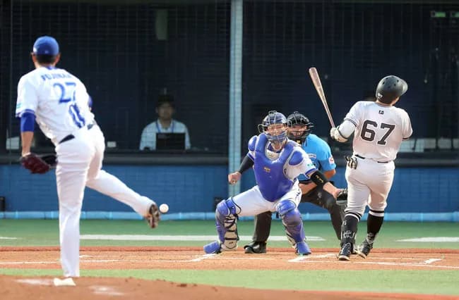 【布告】DeNA・桑原2軍監督「1軍に『藤浪を』と言われれば送り出す用意はある」