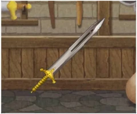 ドラクエエアプ「はがねのつるぎ買う時がいちばん面白い」