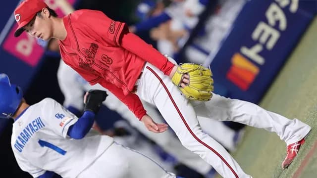 カープ森下暢仁『5勝13敗』←さすがに可哀想