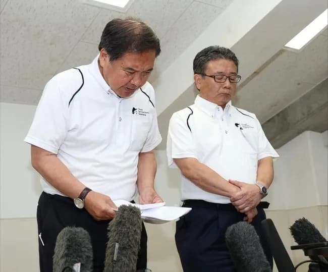 【悲報】高野連会長「広陵と同様の事例は年間１０００件以上報告が上がってくる」ｗｗｗｗｗｗｗ