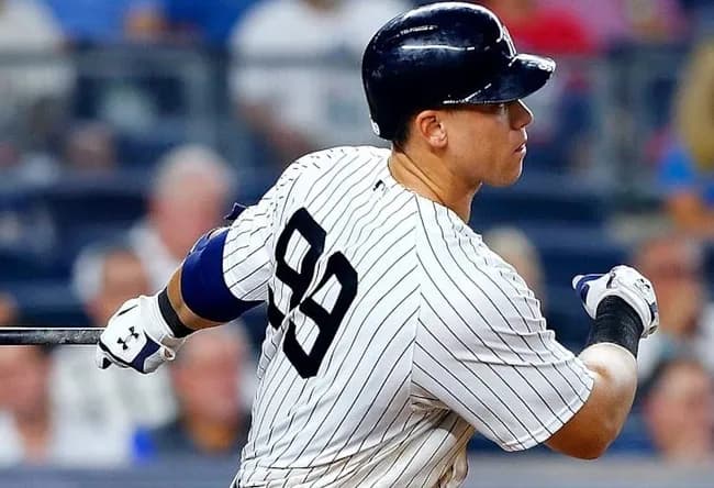 【悲報】アーロンジャッジさんの本塁打王、さすがに逝く