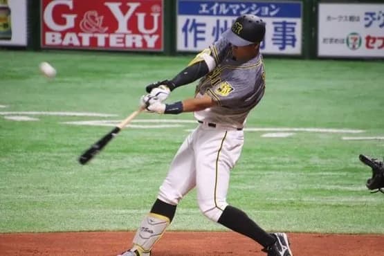 サトテル、メジャー級になる