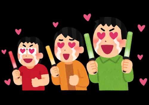 ももクロにちょっとハマってた奴ｗｗｗｗｗｗｗｗｗｗｗｗｗｗｗ