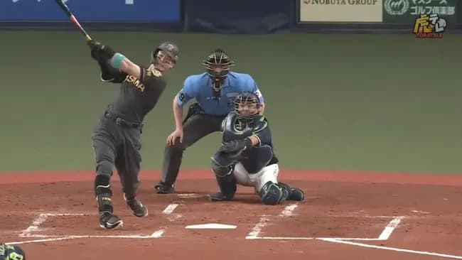 サトテル、メジャー級になる