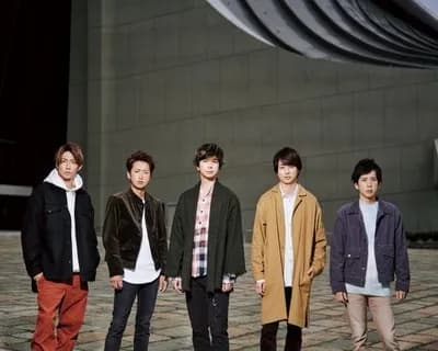 嵐の曲好きって男おらんよな