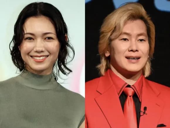 【悲報】強男・カズレーザーと二階堂ふみが入籍ｗｗｗｗｗｗｗｗｗｗｗｗ
