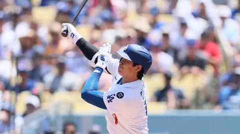 【MLB】大谷翔平が2戦連発41号　シーズン56本ペース
