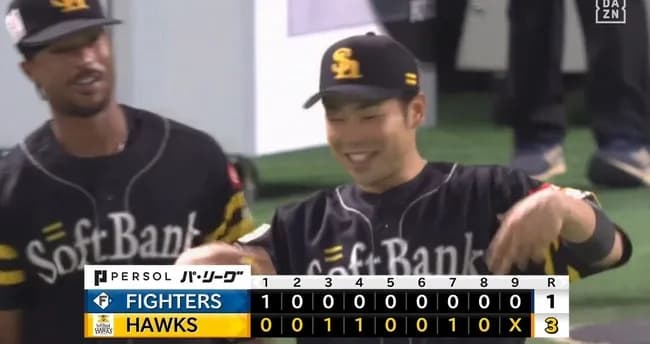 強すぎるソフトバンク　首位攻防3連戦で日本ハムをスイープ　5月に借金7の最下位も…驚異的巻き返しで4ゲーム差の首位　最短14日にもM点灯