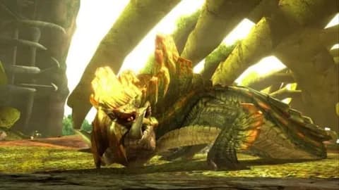 モンハンダブルクロスやってるんやがガララアジャラってやつクソムカつく