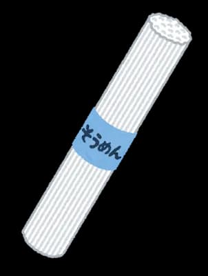 揖保乃糸とかいう素麺界の皇帝wwww