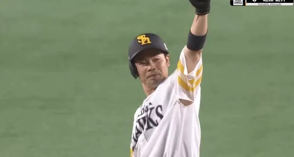 近藤健介に最敬礼　再びDHでの起用「保守的にいきました」