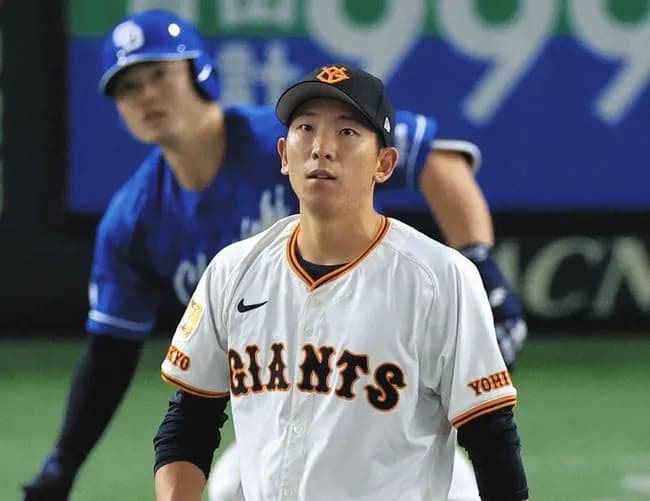 巨人・杉内俊哉コーチ、戸郷翔征の姿勢に苦言　5回の被弾は142キロ直球「置きにいったように見えた」