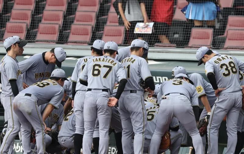 虎ファン、反省会【佐藤輝明温存打線で2得点】