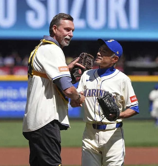イチロー氏　大谷にエール「日本人の心を忘れないで引っ張っていってほしい」