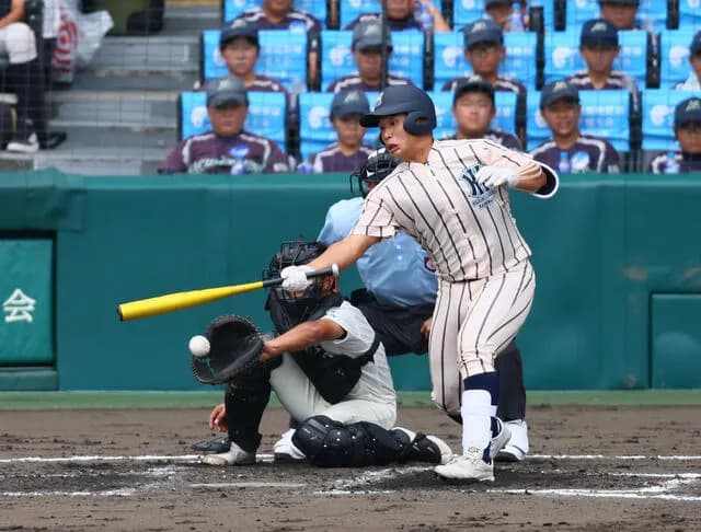 【悲報】大阪代表、初戦敗退