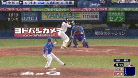 ヤクルト・村上、メッツ球団社長の目の前でサヨナラホームランｗｗｗｗｗｗｗｗｗ