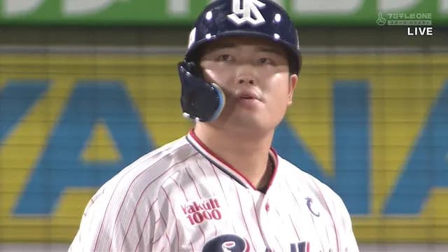村上宗隆、サヨナラホームラン確信歩き！ メッツにアピール成功