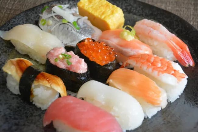 【悲報】寿司の中、一つ、いらない、あるよなwawawawawaxawawawawaxawawa