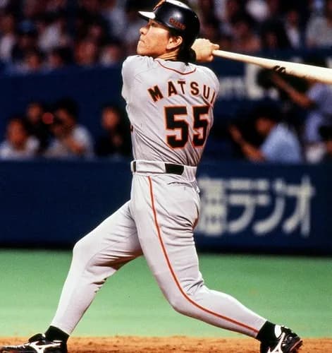 NPB3大松井「松井秀喜」「松井裕樹」「松井雅人」