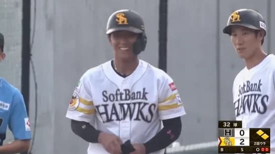 今宮健太と栗原陵矢が2軍戦で実戦復帰！！今宮が安打＆犠飛と問題なし