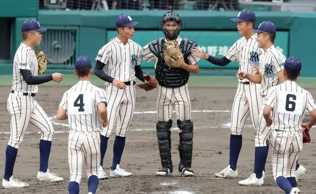 【悲報】大阪代表、初戦敗退