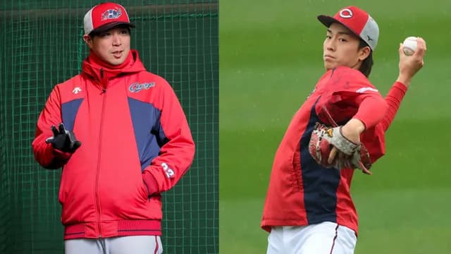 カープ常廣『ノムスケ塾』で復活！最速149キロで1回2奪三振の快投！