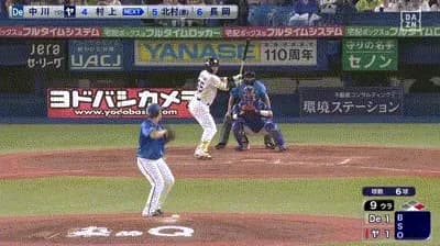 【ヤクルト対DeNA17回戦】ヤクルト・村上、サヨナラ２ランホームラン！！！！！！！！！！！！！！！！！！！！