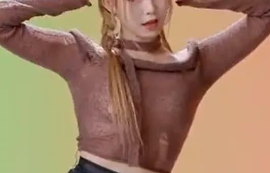 【動画】韓国人女性、スタイルが良すぎるｗｗｗｗｗ