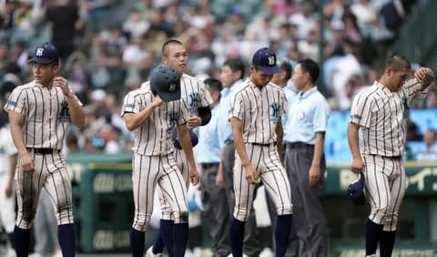 野球王国・大阪が…センバツ不選出＆初戦敗退　45年ぶりに甲子園で１勝もできず