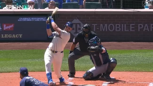 カル・ローリー（捕手・45本塁打・残り43試合）←率直な感想