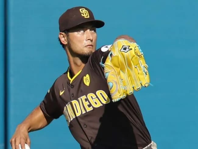 【動画】新生ダルビッシュ有(38)、サイドスローになるwwwwwwww