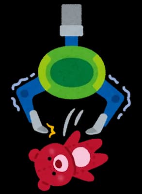 クレーンゲーム「設定された金額を入れるまでは絶対に取れませんw」←これ