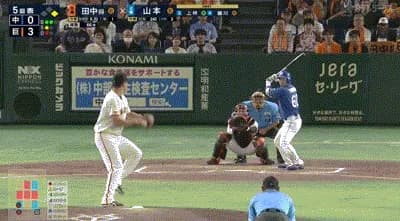 【巨人対中日19回戦】巨人・門脇の守備…