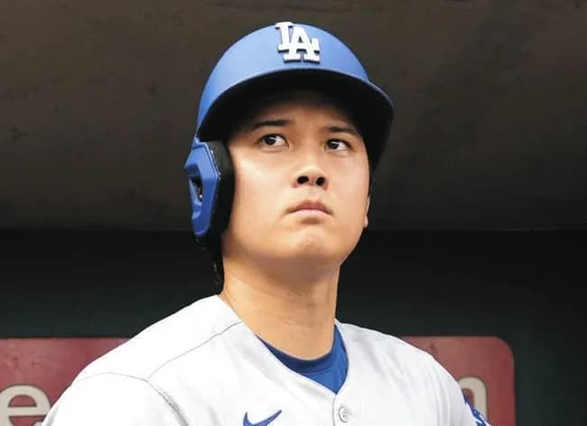 大谷翔平（31）「ピークを迎え頂上まで行ったら『ゆっくり下りる』というより『散る』イメージ」