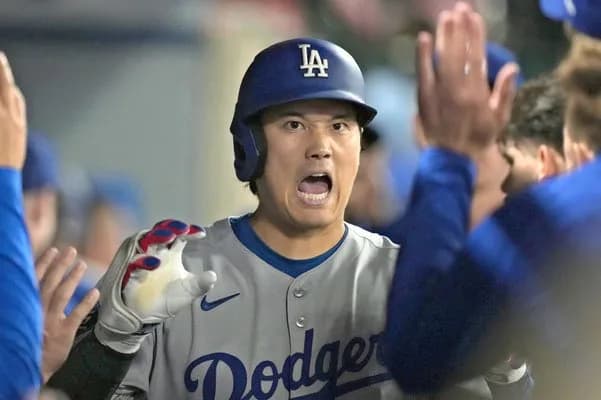 【朗報】大谷翔平さん、ここに来てペースが上がり5年連続でrWAR9.0超え確定かｗｗｗｗ
