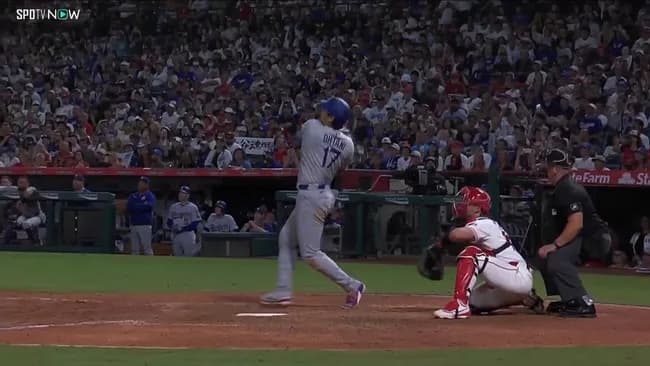 【朗報】大谷翔平、ソロホームラン数メジャーで圧倒的に1位