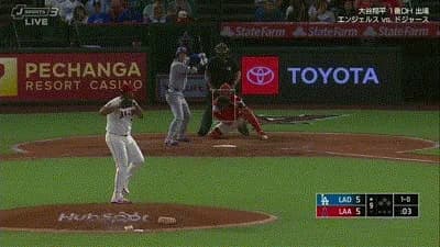 大谷翔平、４試合連続＆リーグ単独トップとなる第４３号勝ち越しソロホームラン！！！！！！！！！！！！！！！！！！！！！！！！！！！！！！！！！！！！！