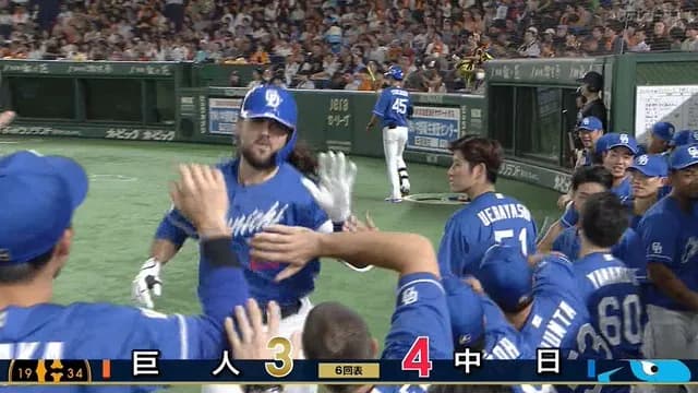 キャベッジ、チェイビスに熱血指導 → 勝ち越しホームランを打たれるｗｗｗｗ