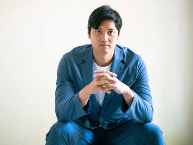 大谷翔平（31）「ピークを迎え頂上まで行ったら『ゆっくり下りる』というより『散る』イメージ」