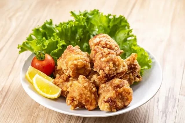 唐揚げにレモン←これ