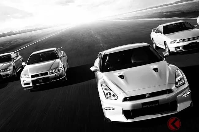 【悲報】日産、GT-Rの生産終了ｗｗｗｗｗｗｗｗ18年の短い歴史に幕ｗｗｗｗｗｗｗｗ