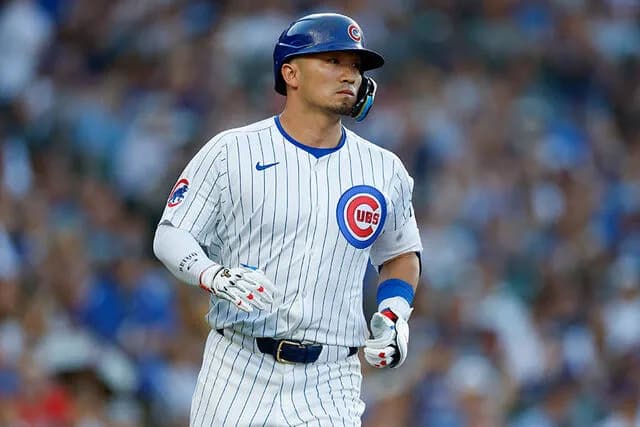 鈴木誠也 27本(残り44試合)