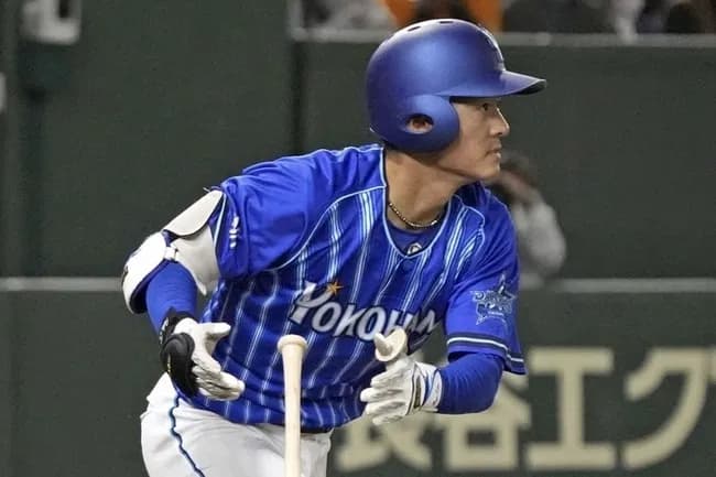 DeNA、先制点献上につながった痛いミス…二塁手・林琢真に大矢氏「絶対に二塁ベースを空けてはいけない場面」と喝