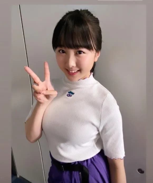 【画像】 本田望結さんの中学生時代、最強すぎｗｗｗｗｗｗｗｗｗｗ