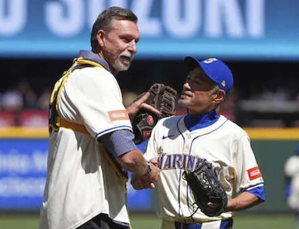 イチロー氏　大谷にエール「日本人の心を忘れないで引っ張っていってほしい」