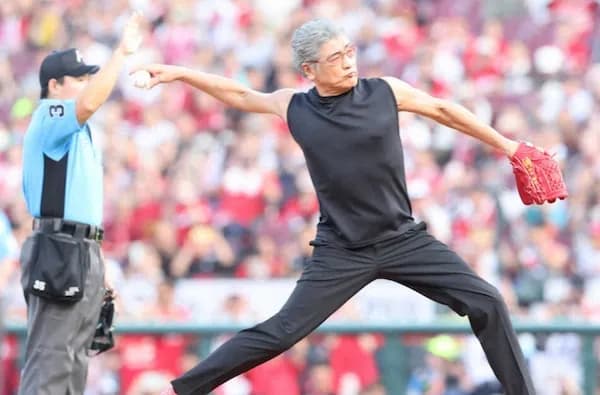 吉川晃司103km/hｗｗｗｗｗｗｗｗｗｗｗｗｗｗ