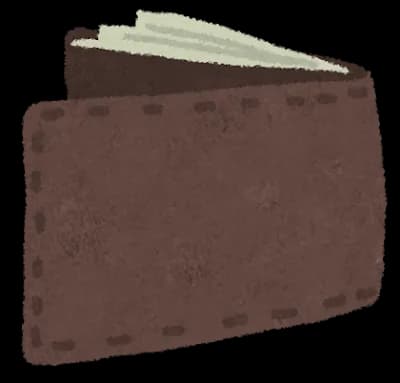 まんさん「あいつから財布ひったくったろ！」ちんさん「あっ返せ！」